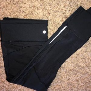 LULULEMON mesh joggers pants